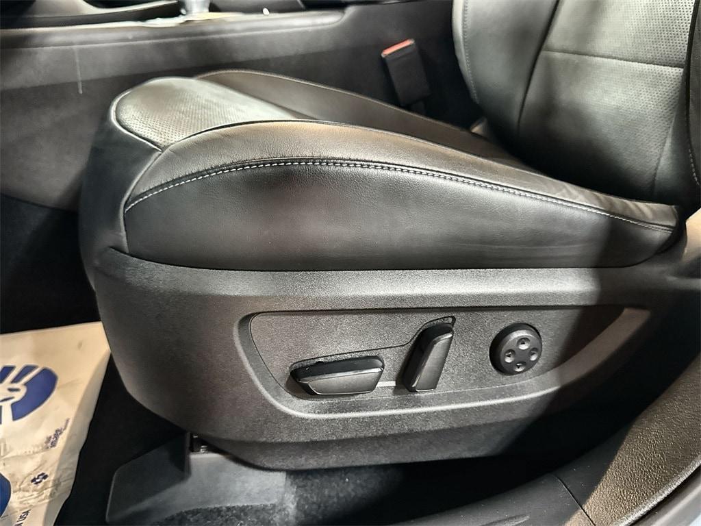 used 2022 INFINITI QX50 car, priced at $28,523