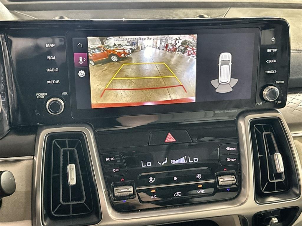 used 2022 Kia Sorento car, priced at $22,982