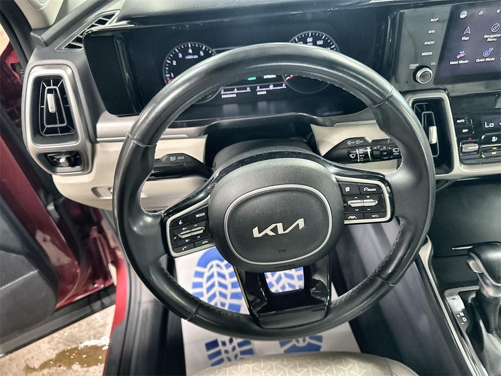 used 2022 Kia Sorento car, priced at $22,982