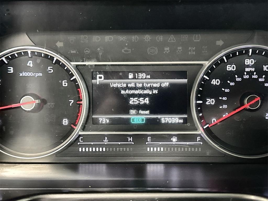 used 2022 Kia Sorento car, priced at $22,982