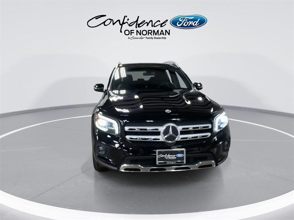 used 2022 Mercedes-Benz GLB 250 car, priced at $27,921