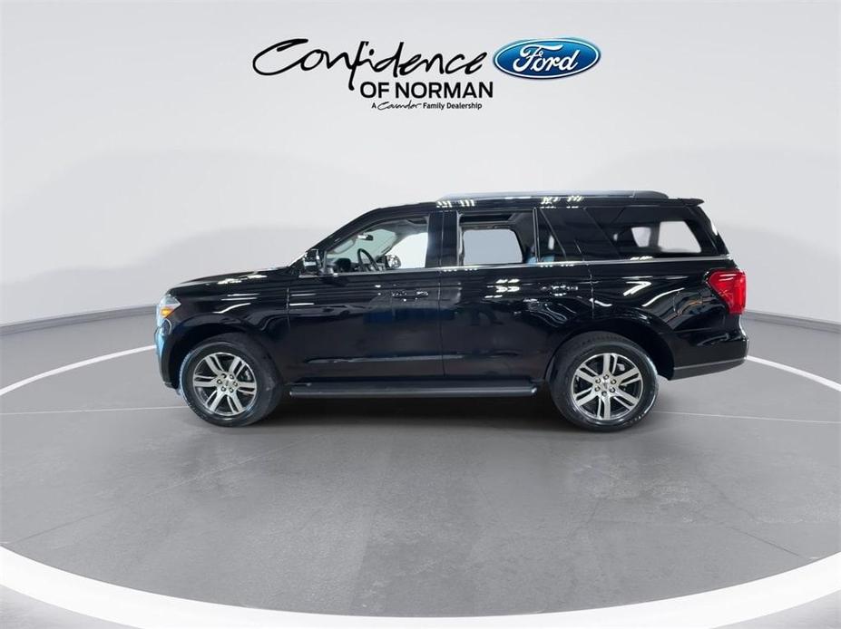 new 2024 Ford Expedition car, priced at $65,675