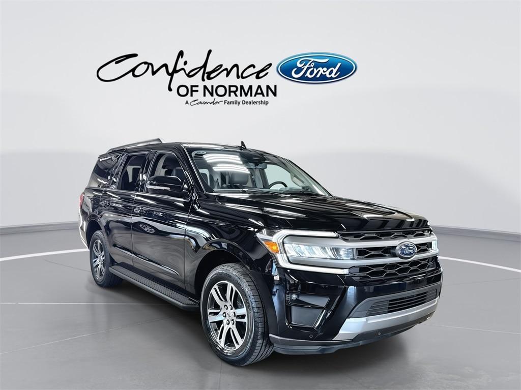 new 2024 Ford Expedition car, priced at $65,675