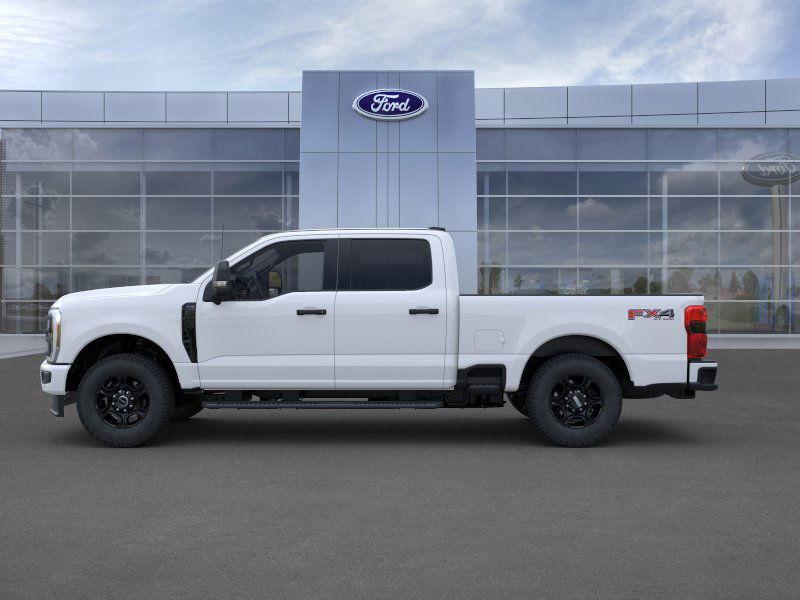 new 2024 Ford F-250 car, priced at $53,645