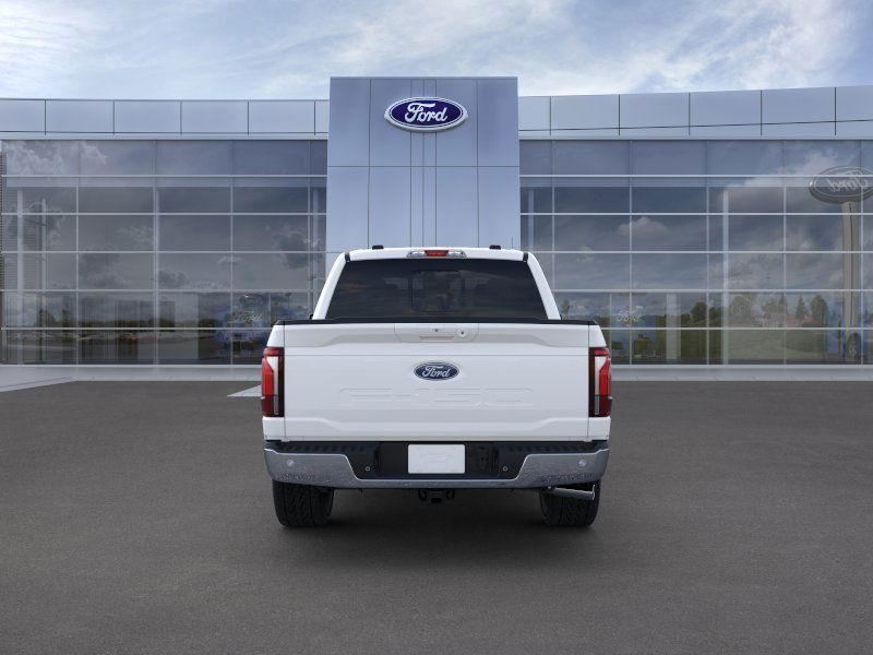 new 2025 Ford F-150 car, priced at $71,455