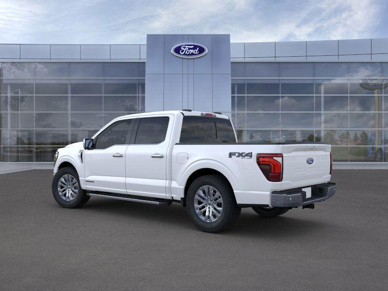 new 2025 Ford F-150 car, priced at $71,455