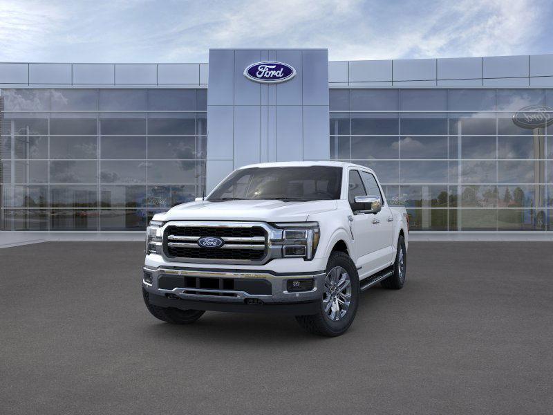 new 2025 Ford F-150 car, priced at $71,455