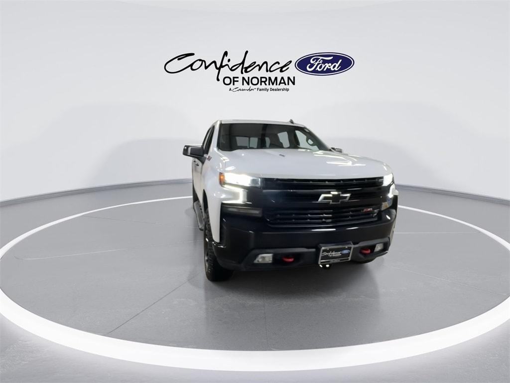 used 2020 Chevrolet Silverado 1500 car, priced at $36,641