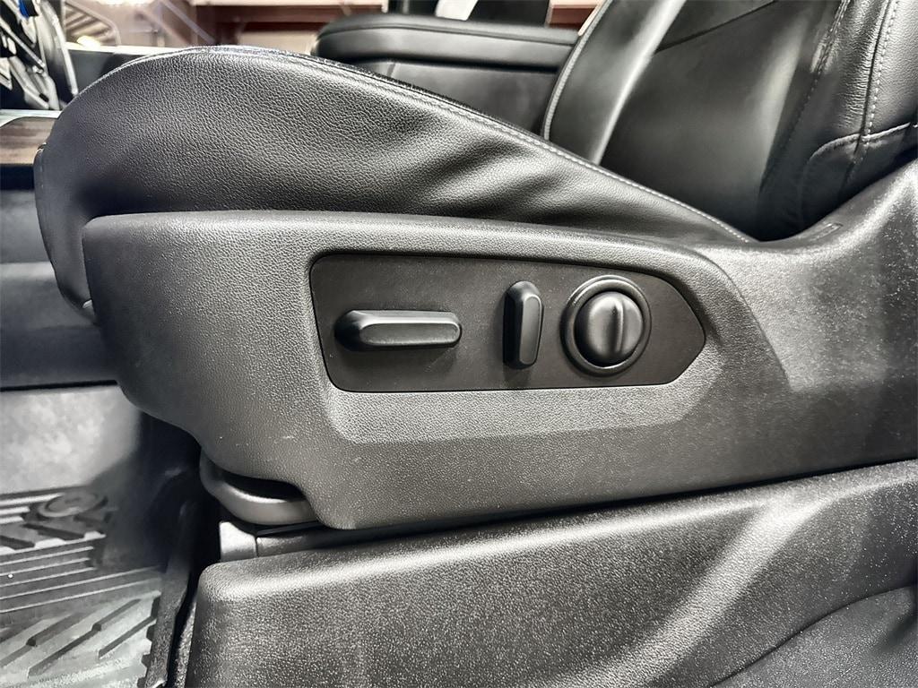 used 2020 Chevrolet Silverado 1500 car, priced at $36,641
