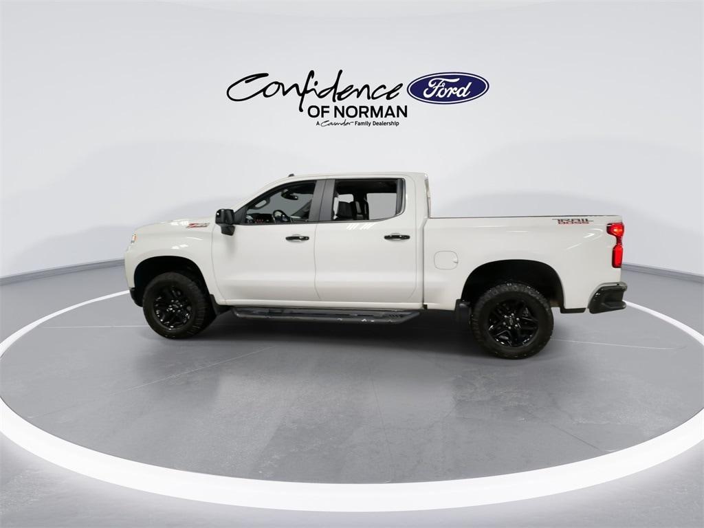 used 2020 Chevrolet Silverado 1500 car, priced at $36,641