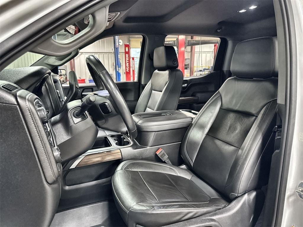used 2020 Chevrolet Silverado 1500 car, priced at $36,641