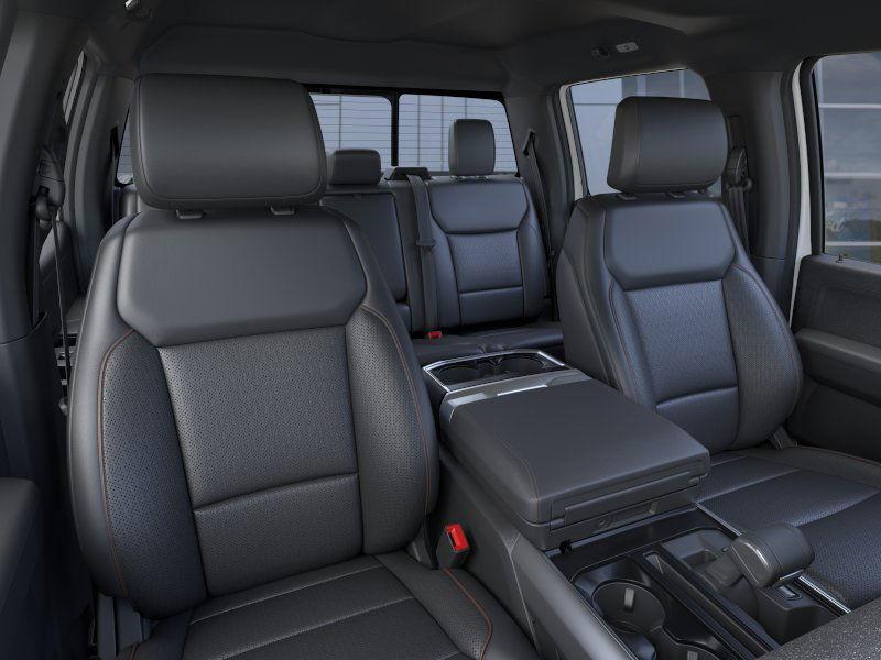 new 2025 Ford F-150 car, priced at $72,261