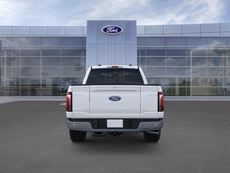 new 2025 Ford F-150 car, priced at $72,261