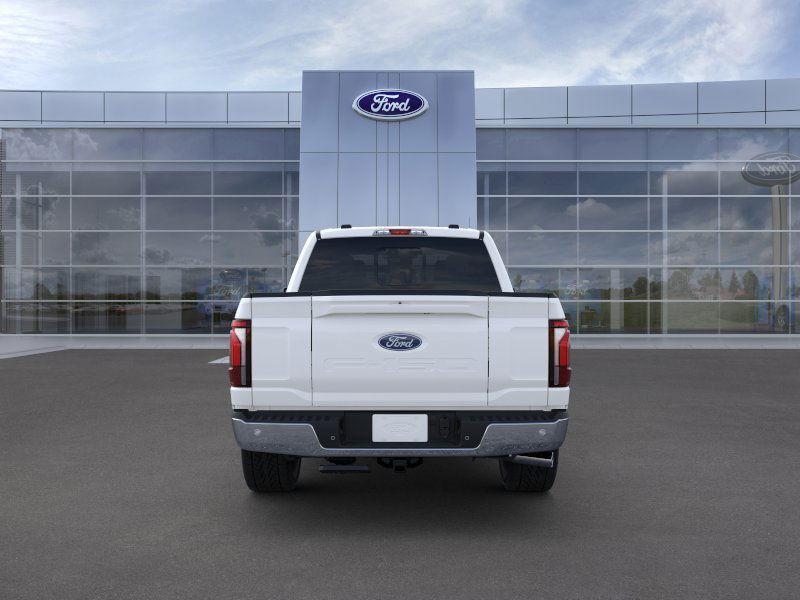 new 2025 Ford F-150 car, priced at $70,511