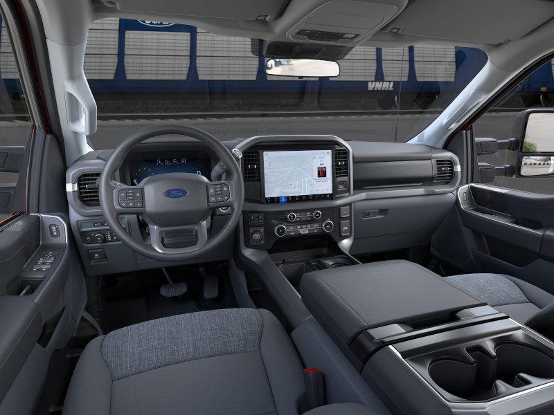 new 2025 Ford F-150 car, priced at $58,770