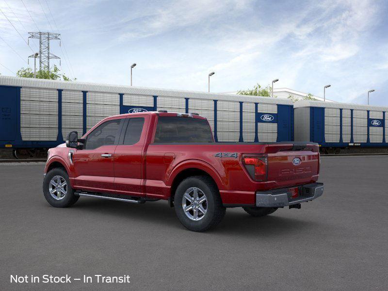 new 2025 Ford F-150 car, priced at $58,770