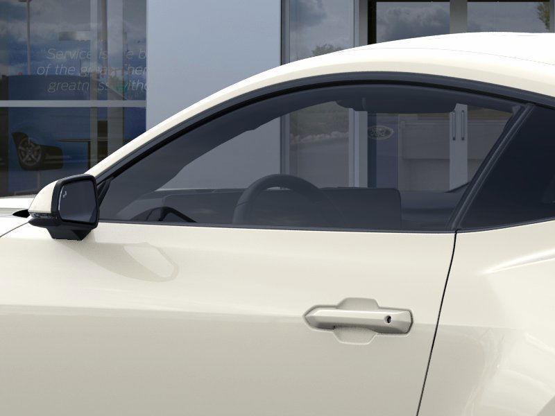 new 2025 Ford Mustang car, priced at $59,096