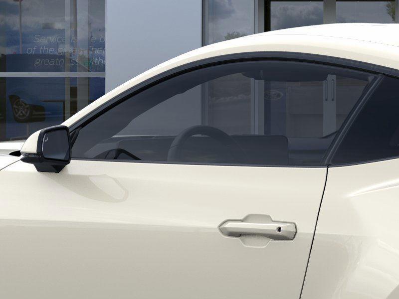 new 2025 Ford Mustang car, priced at $60,813
