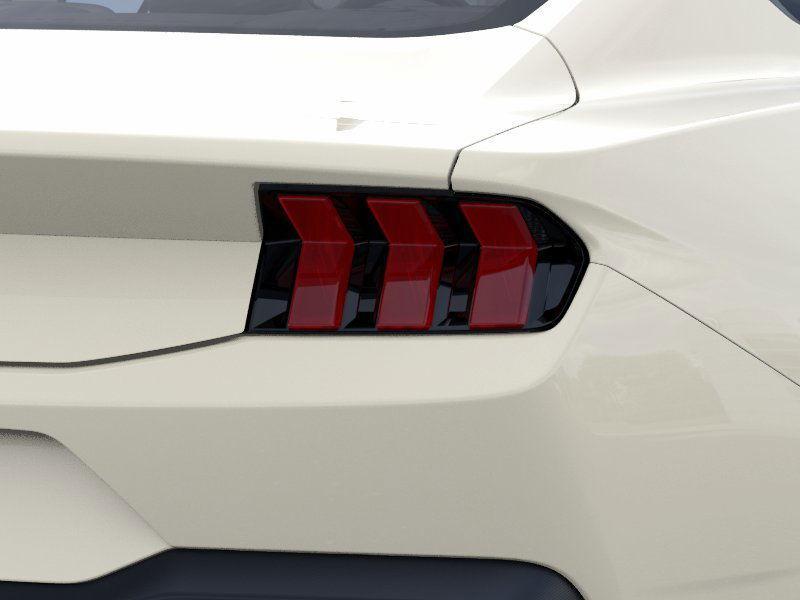 new 2025 Ford Mustang car, priced at $60,813