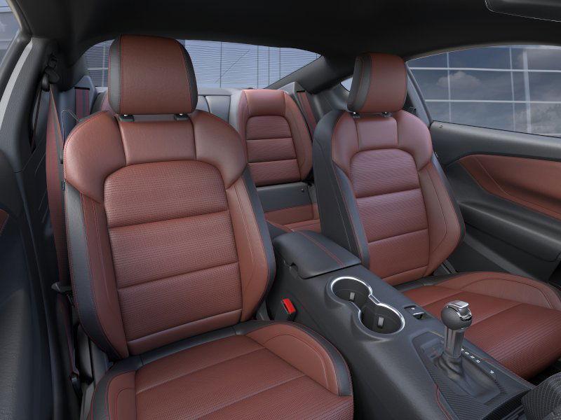 new 2025 Ford Mustang car, priced at $59,096
