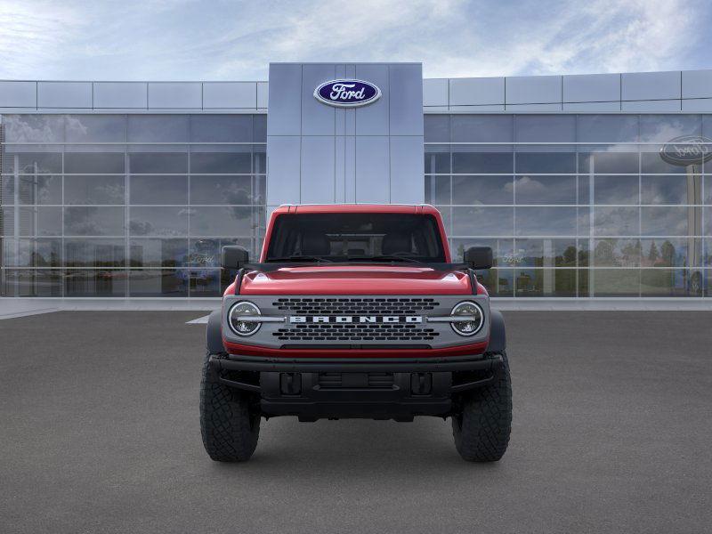 new 2025 Ford Bronco car, priced at $64,321