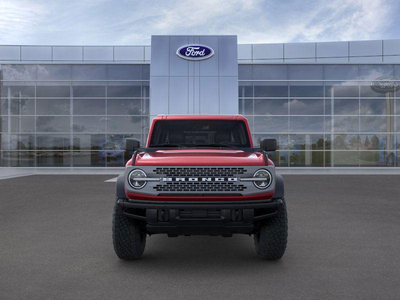 new 2025 Ford Bronco car, priced at $64,321