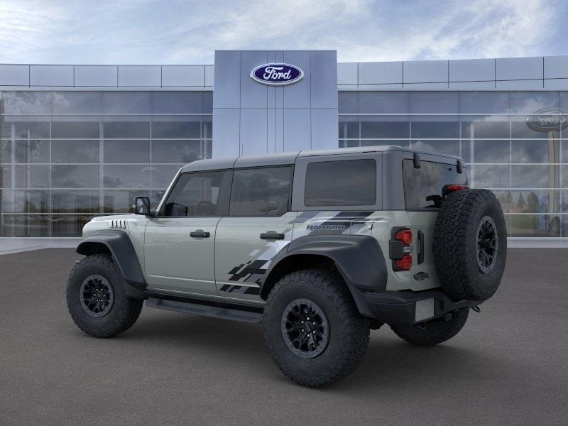 new 2024 Ford Bronco car, priced at $93,070