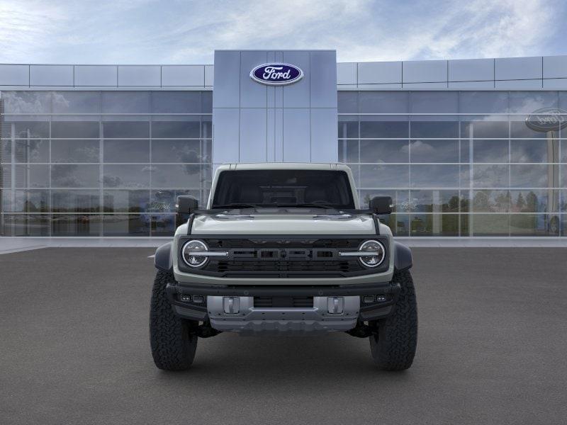 new 2024 Ford Bronco car, priced at $93,070