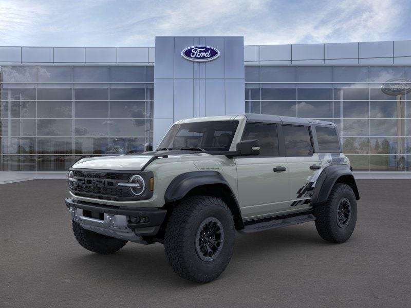 new 2024 Ford Bronco car, priced at $93,070