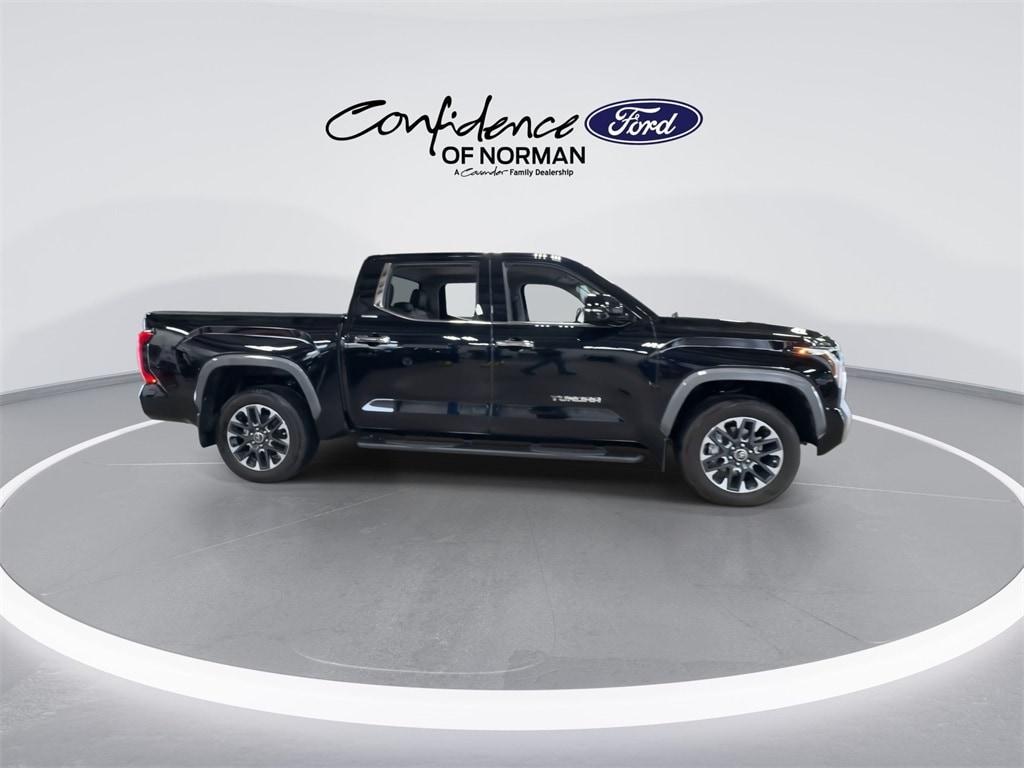 used 2024 Toyota Tundra car, priced at $51,983