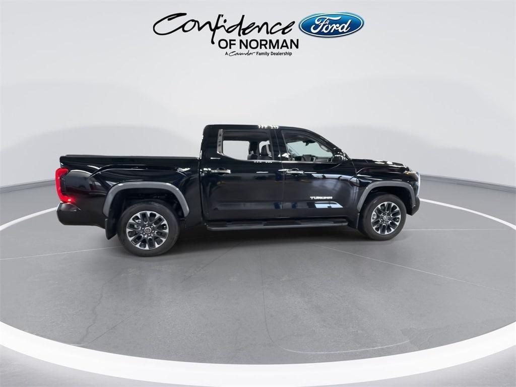 used 2024 Toyota Tundra car, priced at $54,761