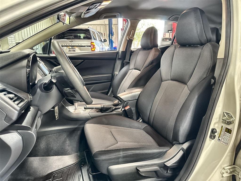 used 2022 Subaru Crosstrek car, priced at $23,483
