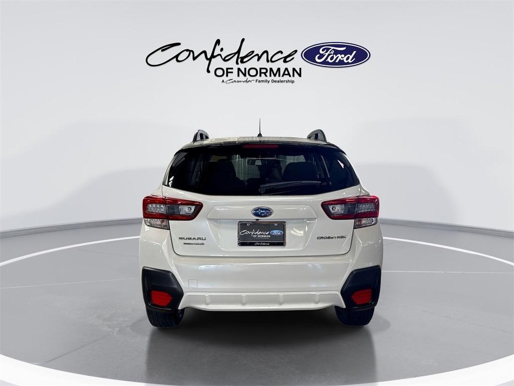 used 2022 Subaru Crosstrek car, priced at $23,483