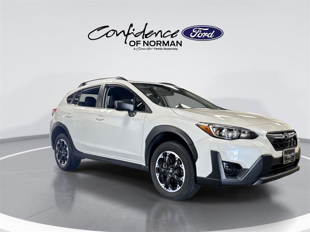 used 2022 Subaru Crosstrek car, priced at $23,483