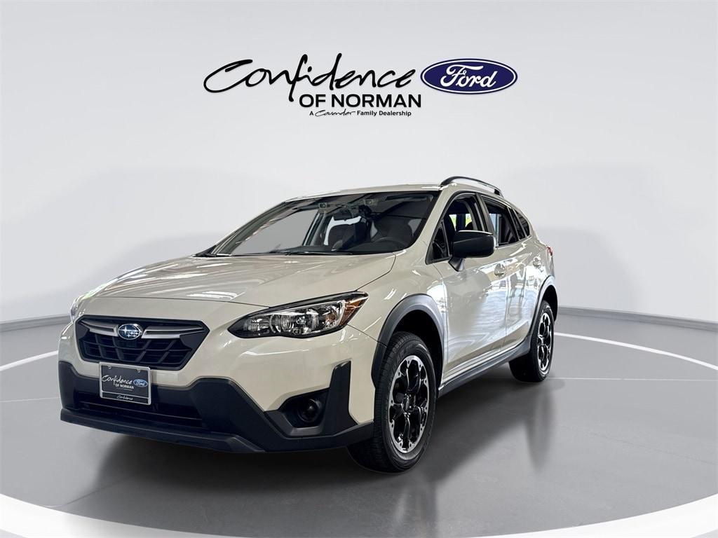 used 2022 Subaru Crosstrek car, priced at $20,894
