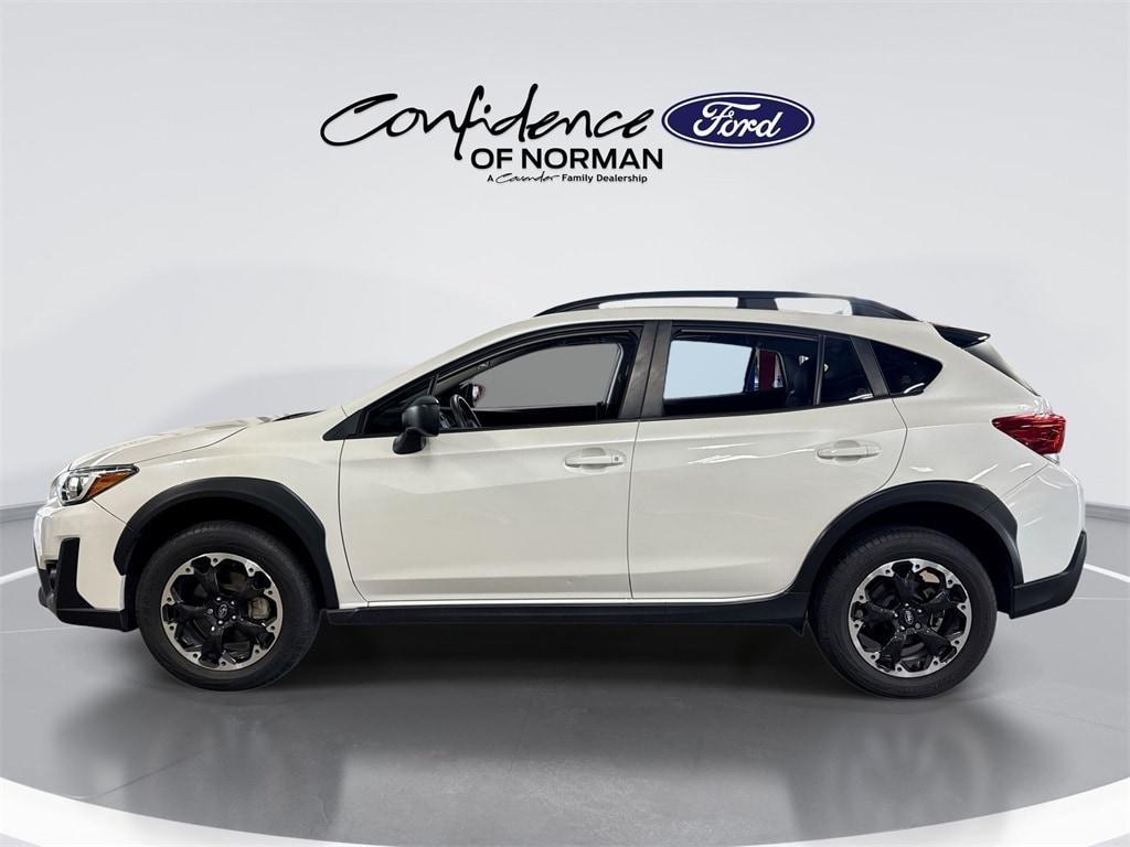 used 2022 Subaru Crosstrek car, priced at $23,483