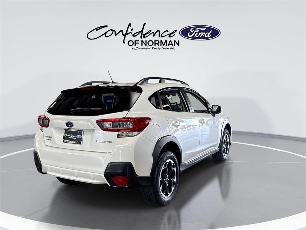 used 2022 Subaru Crosstrek car, priced at $23,483