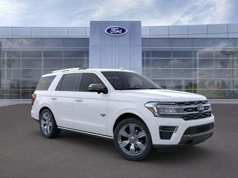 new 2024 Ford Expedition car, priced at $73,630