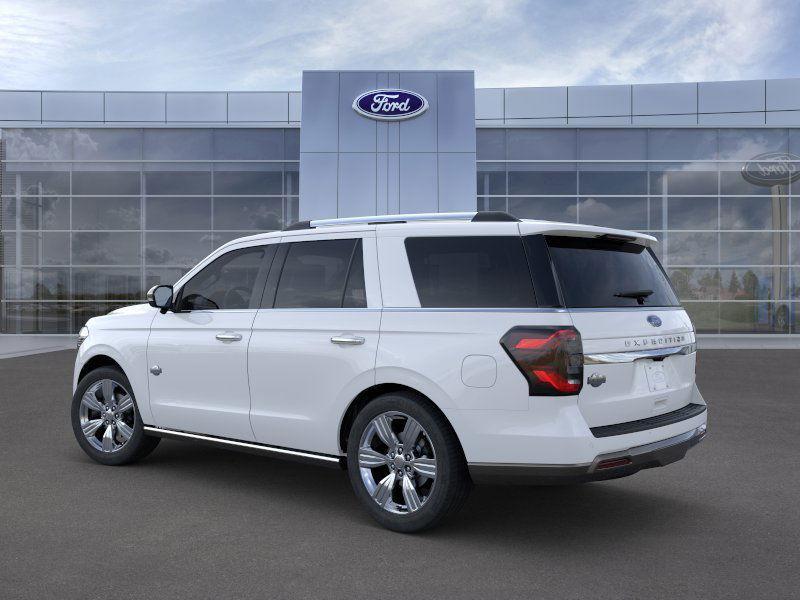 new 2024 Ford Expedition car, priced at $73,630