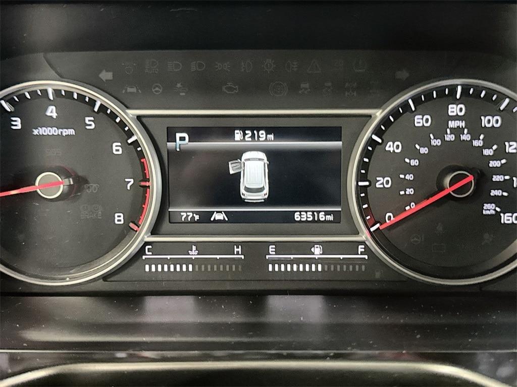 used 2022 Kia Sorento car, priced at $22,191