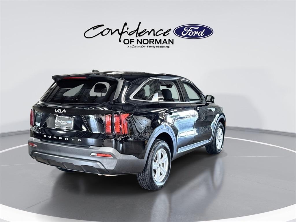 used 2022 Kia Sorento car, priced at $22,191