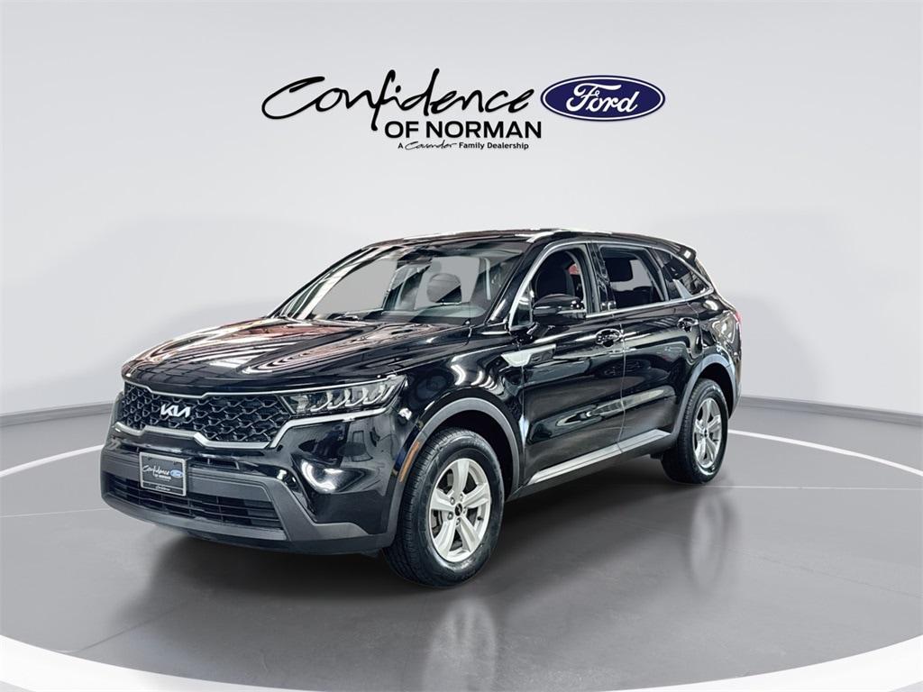 used 2022 Kia Sorento car, priced at $22,191