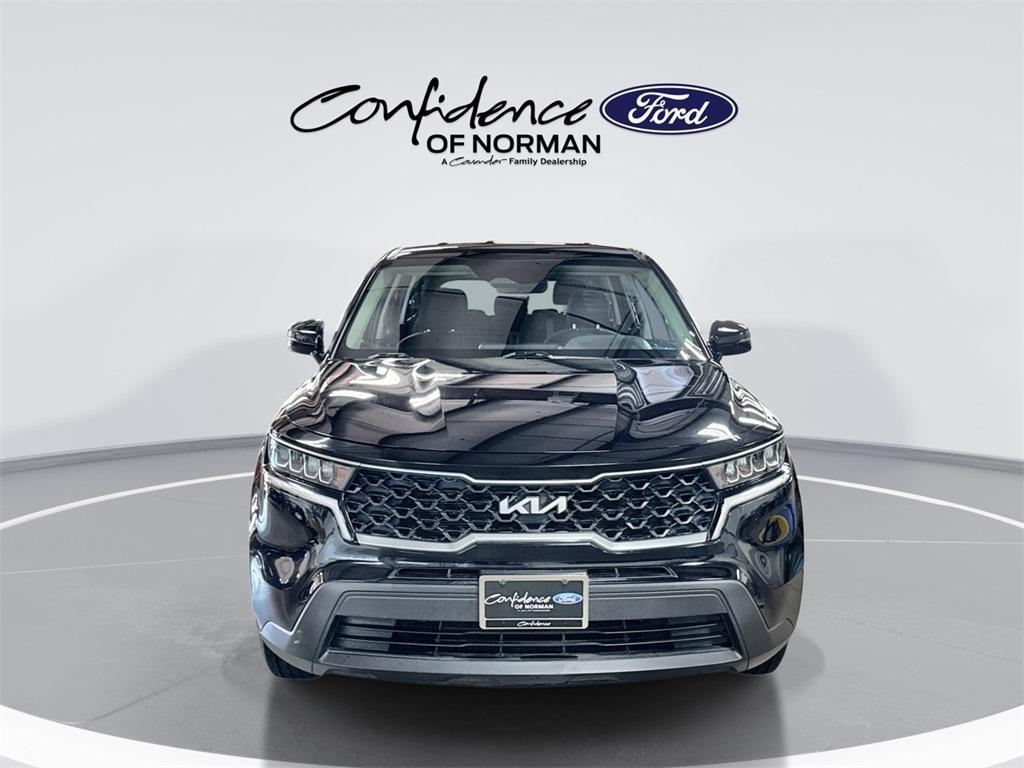 used 2022 Kia Sorento car, priced at $22,191