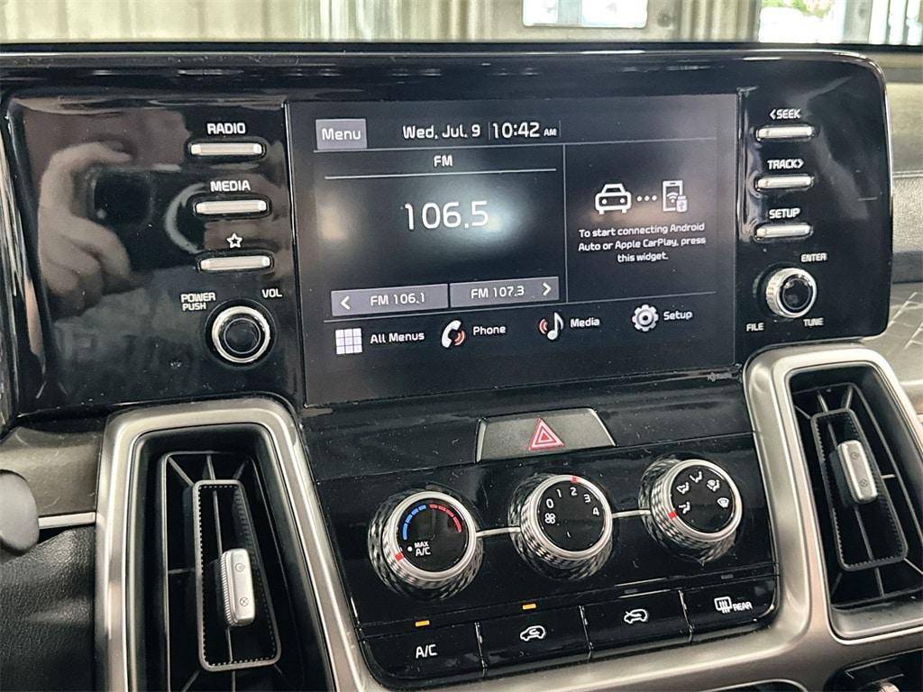 used 2022 Kia Sorento car, priced at $22,191