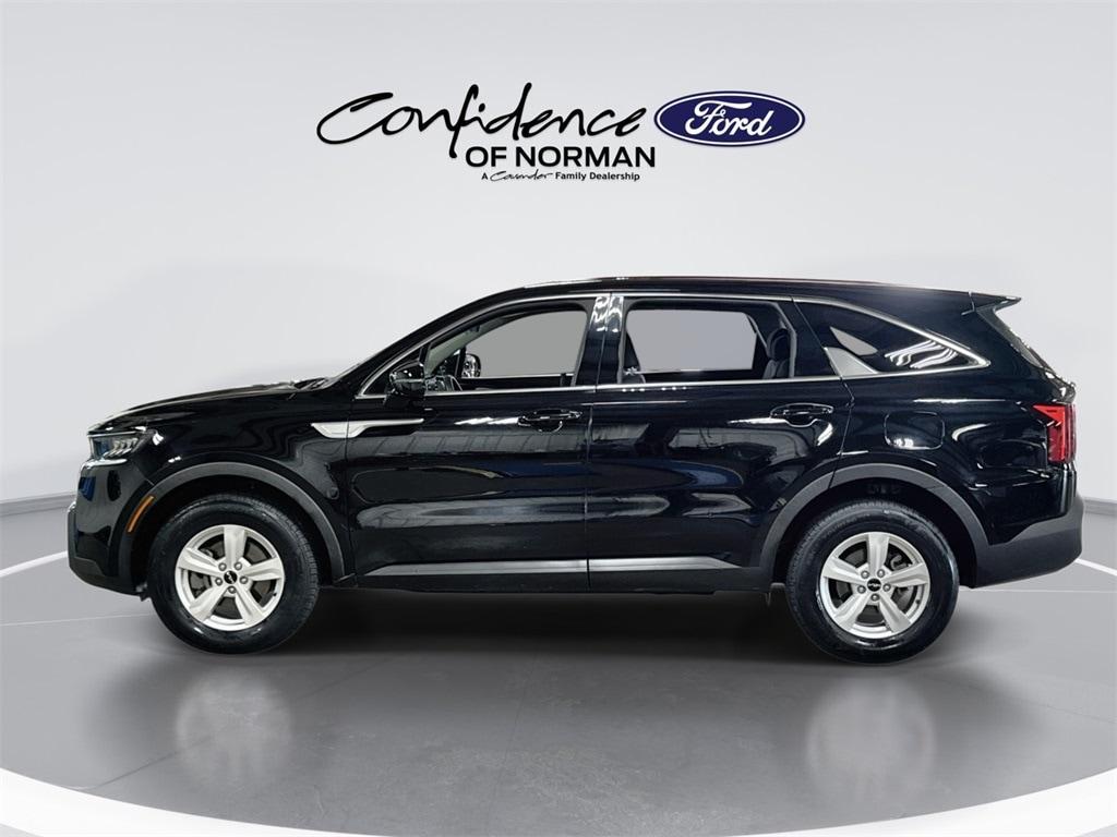 used 2022 Kia Sorento car, priced at $19,947