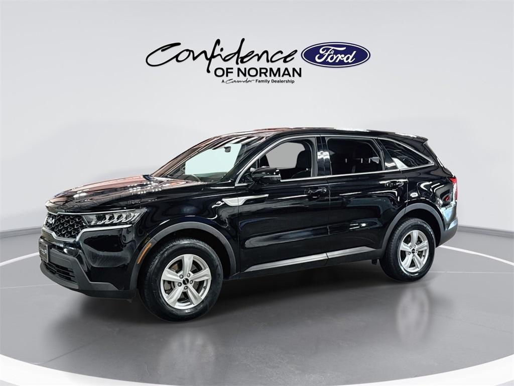 used 2022 Kia Sorento car, priced at $22,191