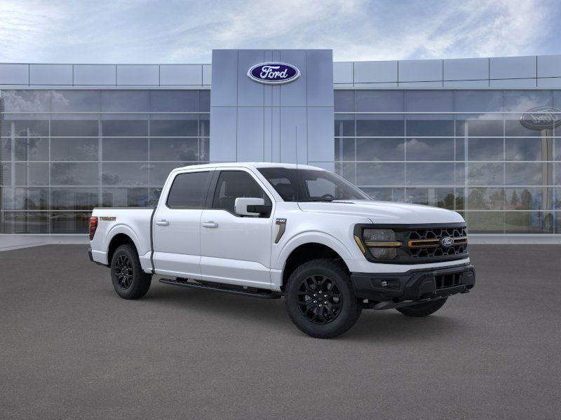 new 2025 Ford F-150 car, priced at $78,031