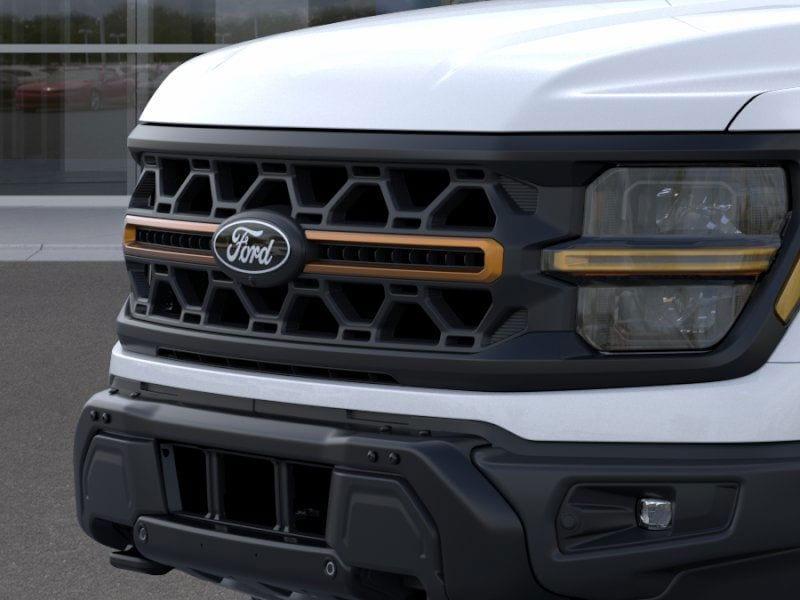 new 2025 Ford F-150 car, priced at $78,031
