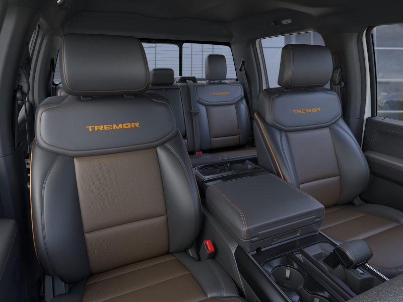 new 2025 Ford F-150 car, priced at $78,031