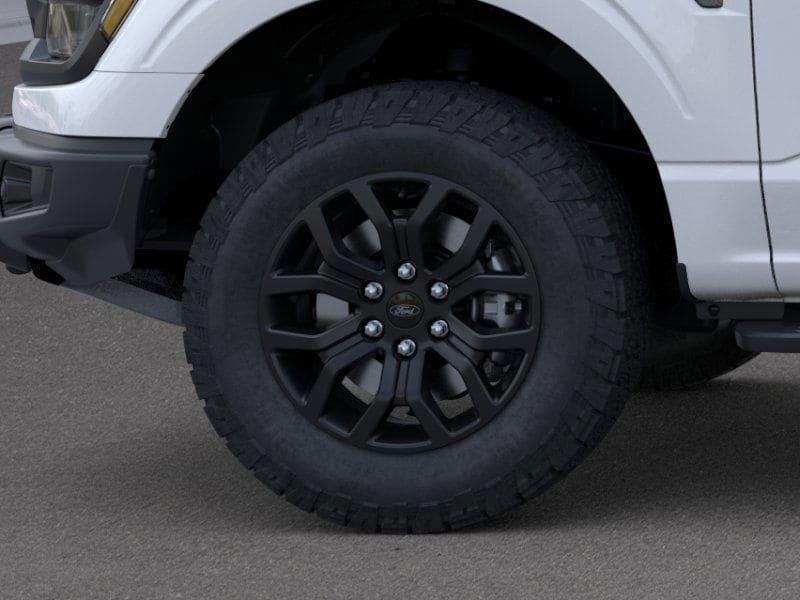 new 2025 Ford F-150 car, priced at $78,031